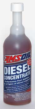 Diesel Concentrate Bottle